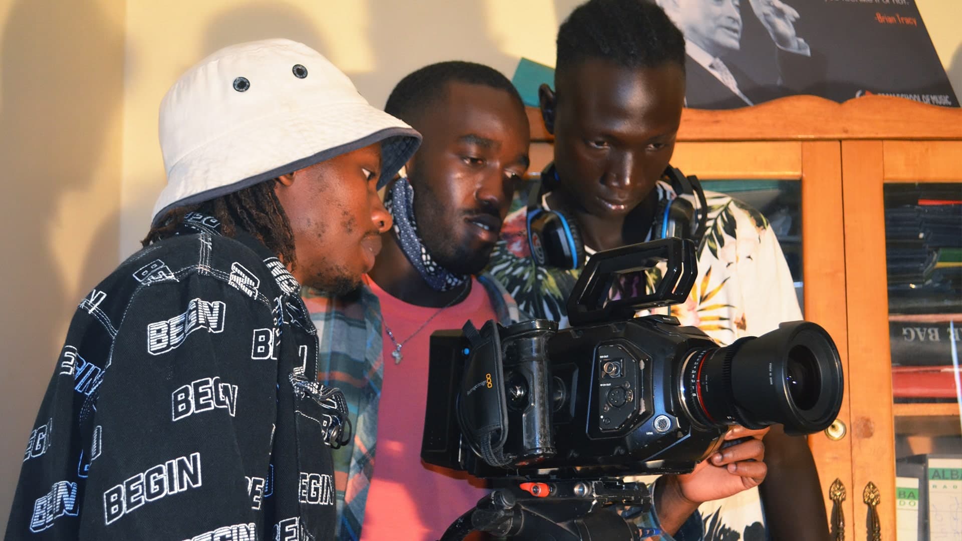 Film and Video Production